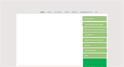 Desktop Screenshot of bofcu.com